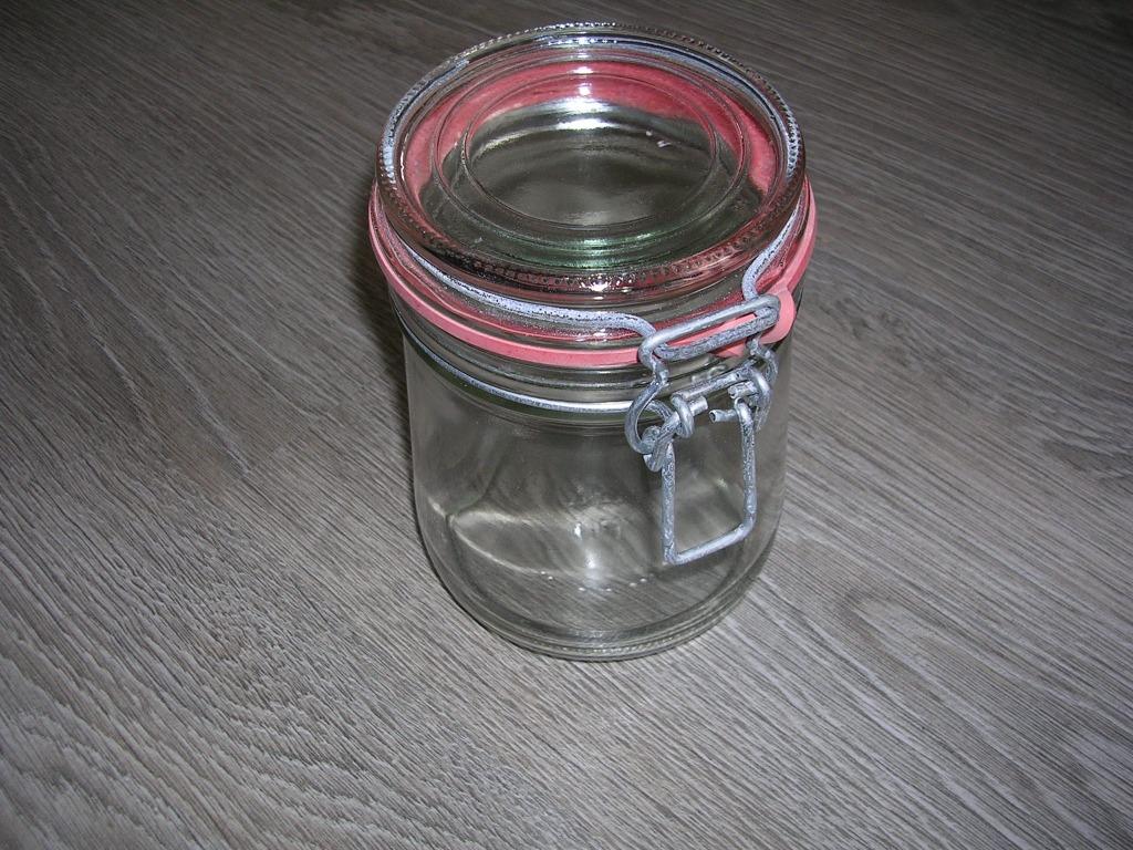 steriliseerbokaal, Ophalen of Verzenden, Nieuw, Glas of Glazen