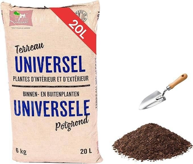 Universele potgrond 20 L | GRATIS LEVERING, Verzenden, Potgrond