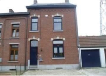 Huis met 3 voorgevel, 4 slaapkamers, 2 garage met veel land, Immo, Huizen en Appartementen te koop
