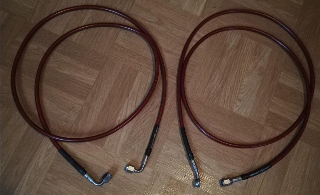 Hydraulische handremkabels, Ophalen of Verzenden, Nieuw