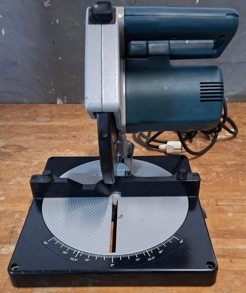 Cirkelzaag Black & Decker KS810, Ophalen of Verzenden, Zo goed als nieuw