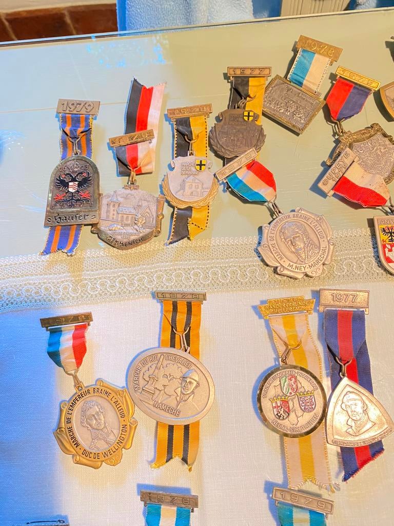 Militaria eretekens, Verzamelen, Militaria | Algemeen, Ophalen