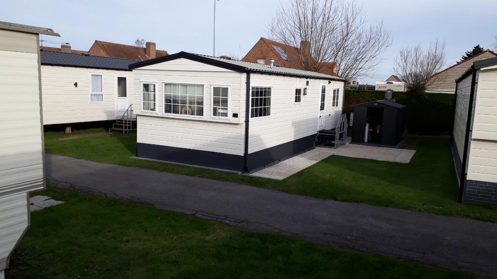 caravane résidentielle à louer, Jusqu'à 4