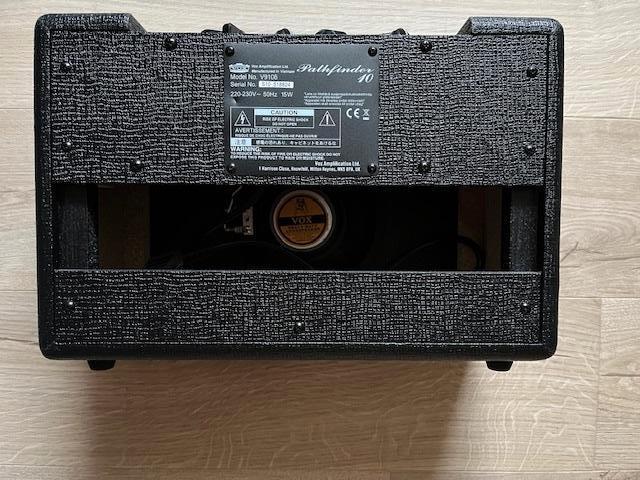 gitaarversterker, Enlèvement ou Envoi, Comme neuf, Guitare, Moins de 50 watts