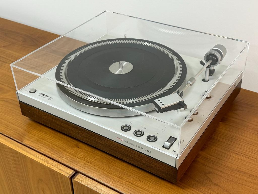 Nieuwe stofkap Philips 212 en 312, Enlèvement ou Envoi, Neuf, Pièce tourne-disques, Philips