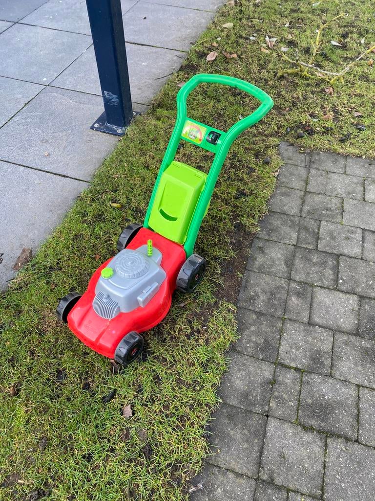 Grasmaaier, Kinderen en Baby's, Ophalen, Gebruikt, Overige typen