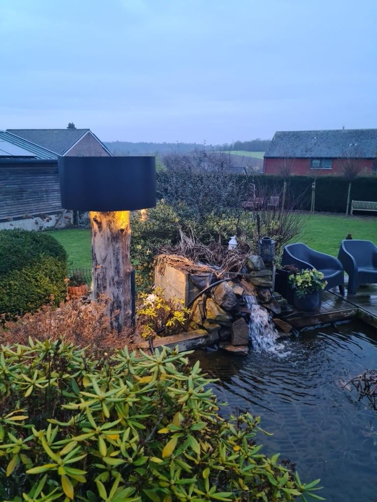 Eclairage jardin, Neuf, 50 à 250 watts, Lampadaire, Enlèvement ou Envoi