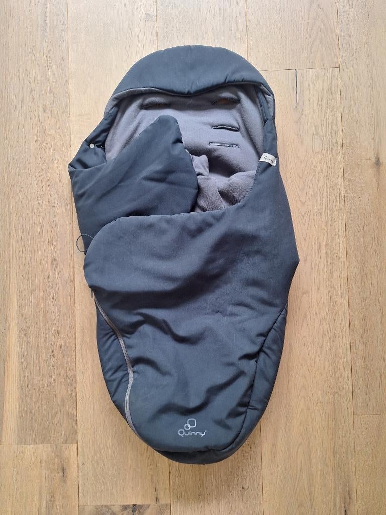 Chancelière Carriage, Enfants & Bébés, Enlèvement ou Envoi, Utilisé, Quinny, Couverture pieds