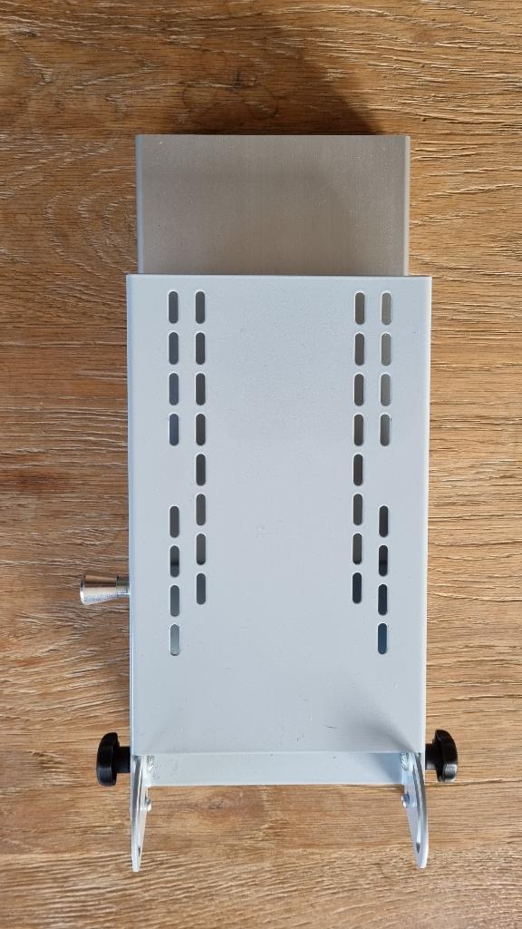 Tv steun Caratec Flex CFA 100H, Caravans en Kamperen, Mobilhome-accessoires, Zo goed als nieuw, Ophalen