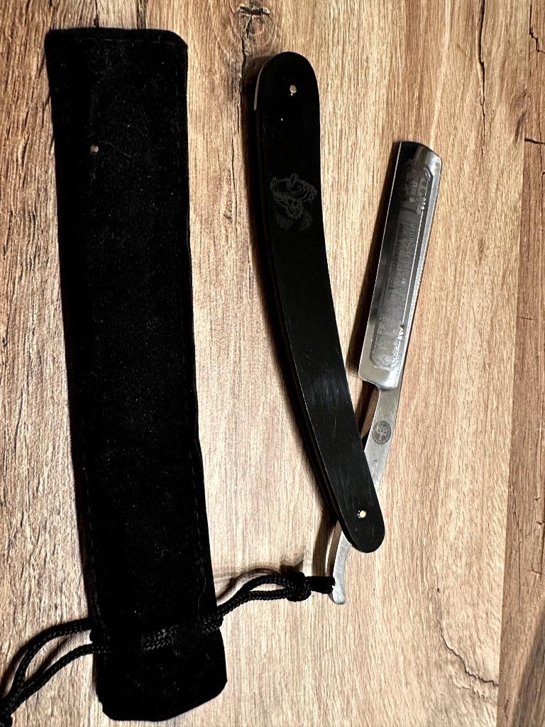 Open scheermes, Antiquités & Art, Antiquités | Outils & Instruments, Enlèvement ou Envoi