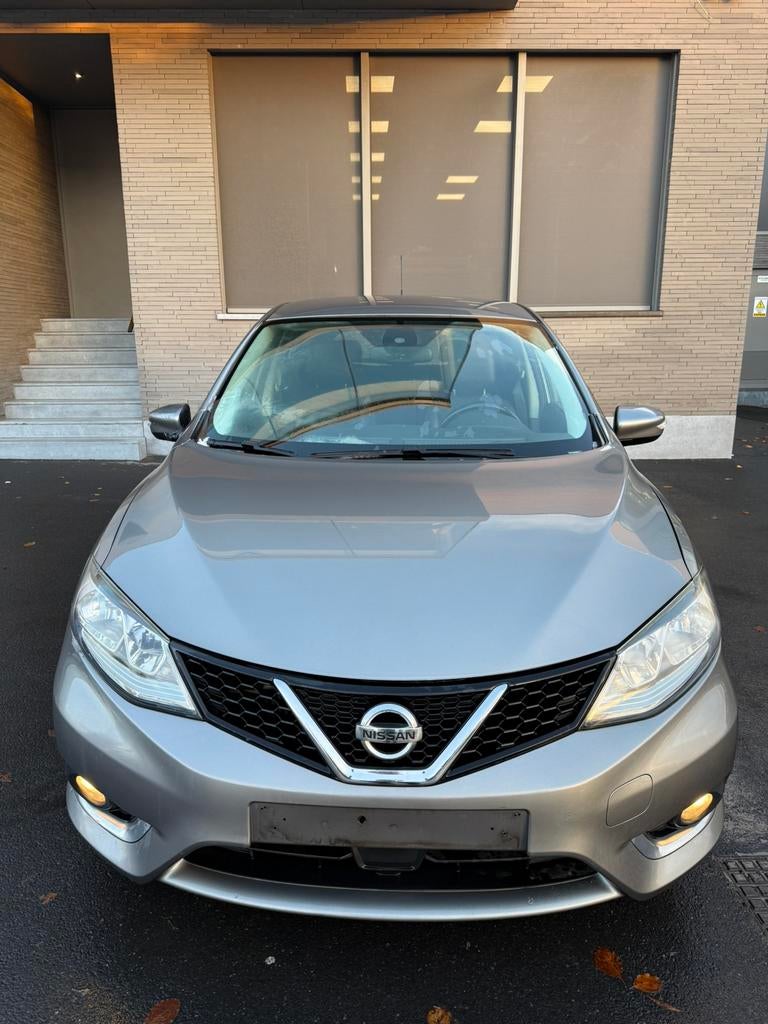 Nissan pulsar/2017/1.5diesel/81kw/139.000km/euro6b, Auto's, Nissan, 4 deurs, Euro 6, Bedrijf, Parkeersensor