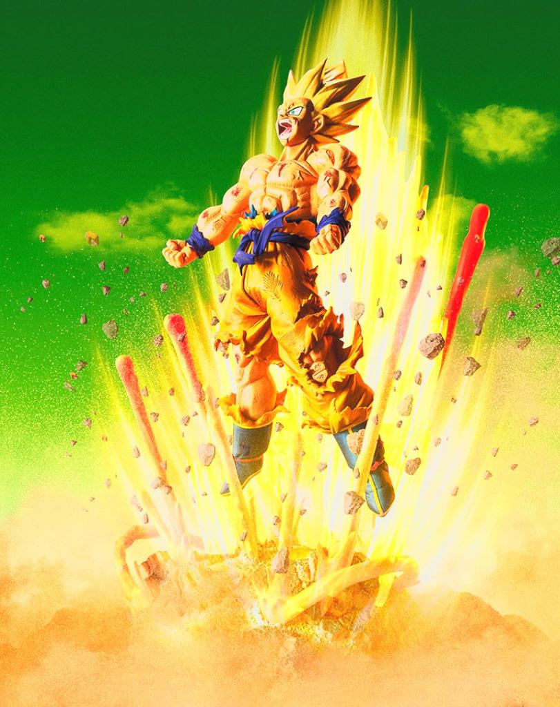 Son Goku - Are You Talking About Krillin Figuarts Zero, Verzenden, Nieuw