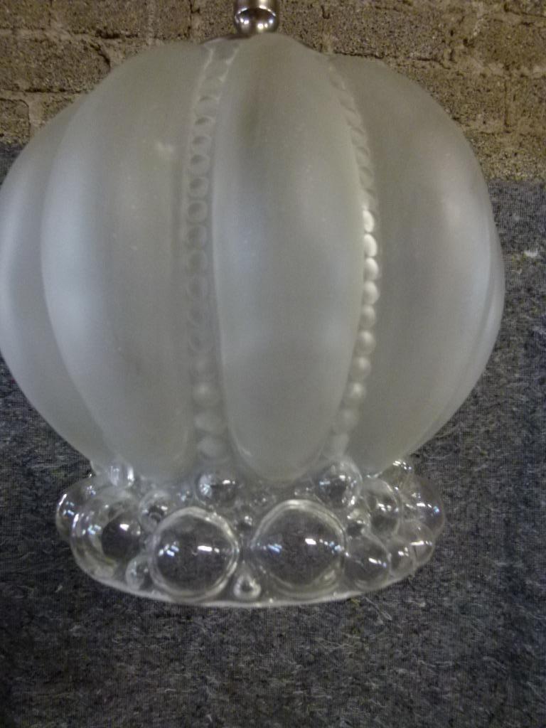 vintage hanglamp Helena Tynell 60-70er jaren, Enlèvement ou Envoi, Maison et Meubles