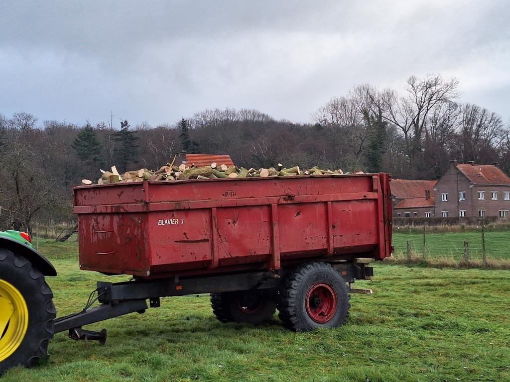 10m³ droog brandhout, Enlèvement ou Envoi