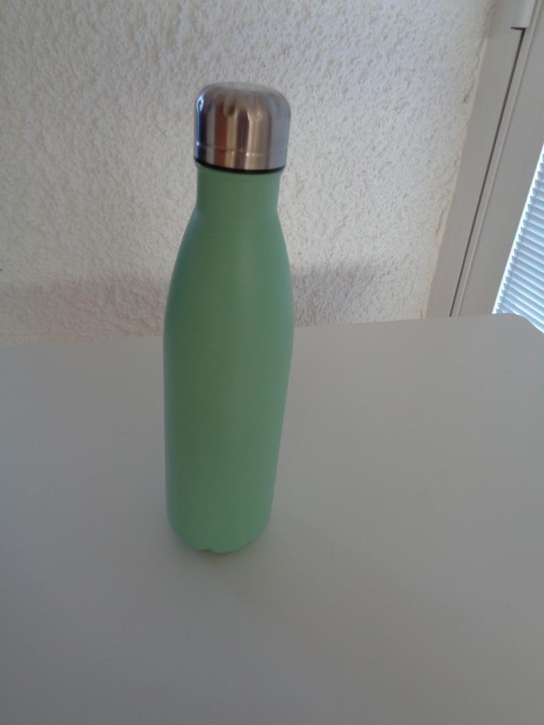 Bouteille isotherme 500ml Neuve, Enlèvement ou Envoi, Comme neuf