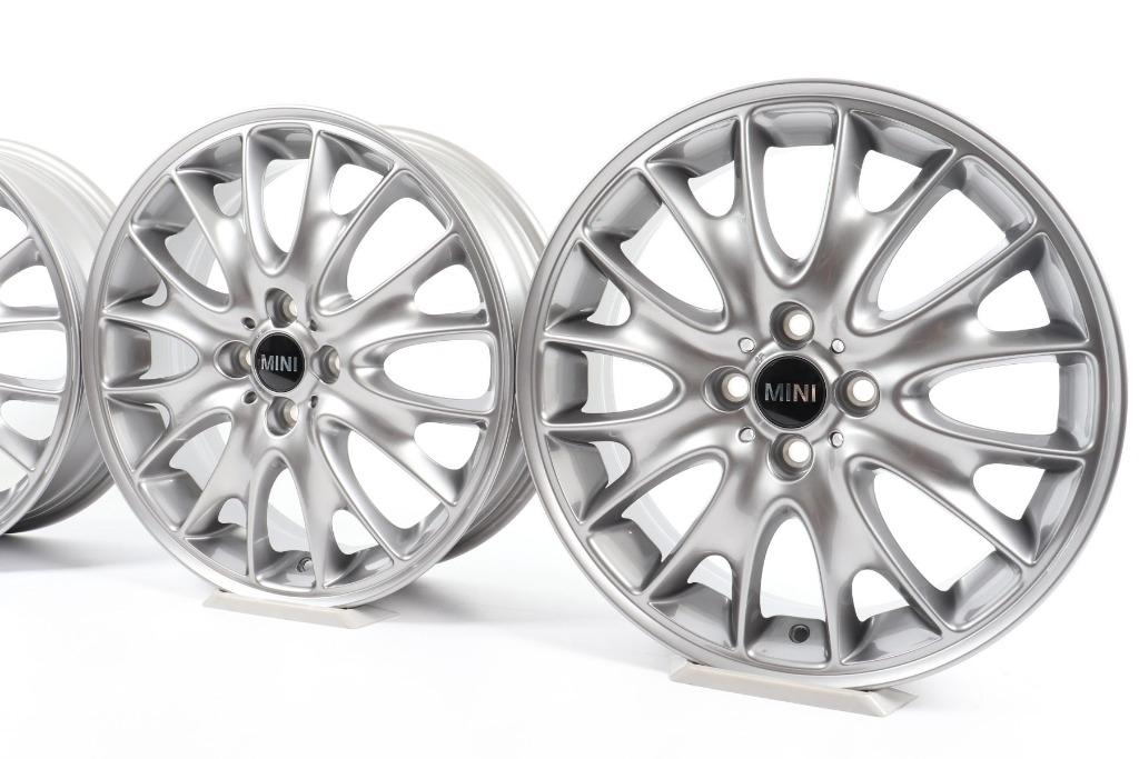 Jantes Mini R55 R56 R57 R58 R59 17 pouces R114 NOUVELLES, Autos : Pièces & Accessoires, Pneus & Jantes, Neuf, Enlèvement ou Envoi