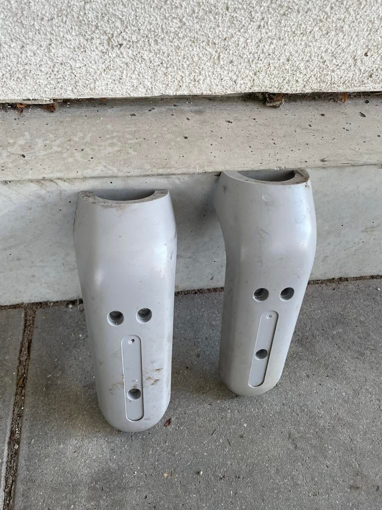 Segway Ninebot G30 – originele kunststof kappen (set), Ophalen of Verzenden