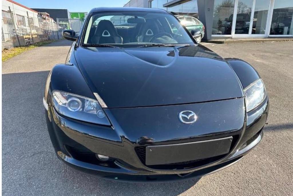 Mazda Rx-8  2.6 benzine   141kw 192pk     21/06/2004, Autos, Achat, Entreprise, Essence