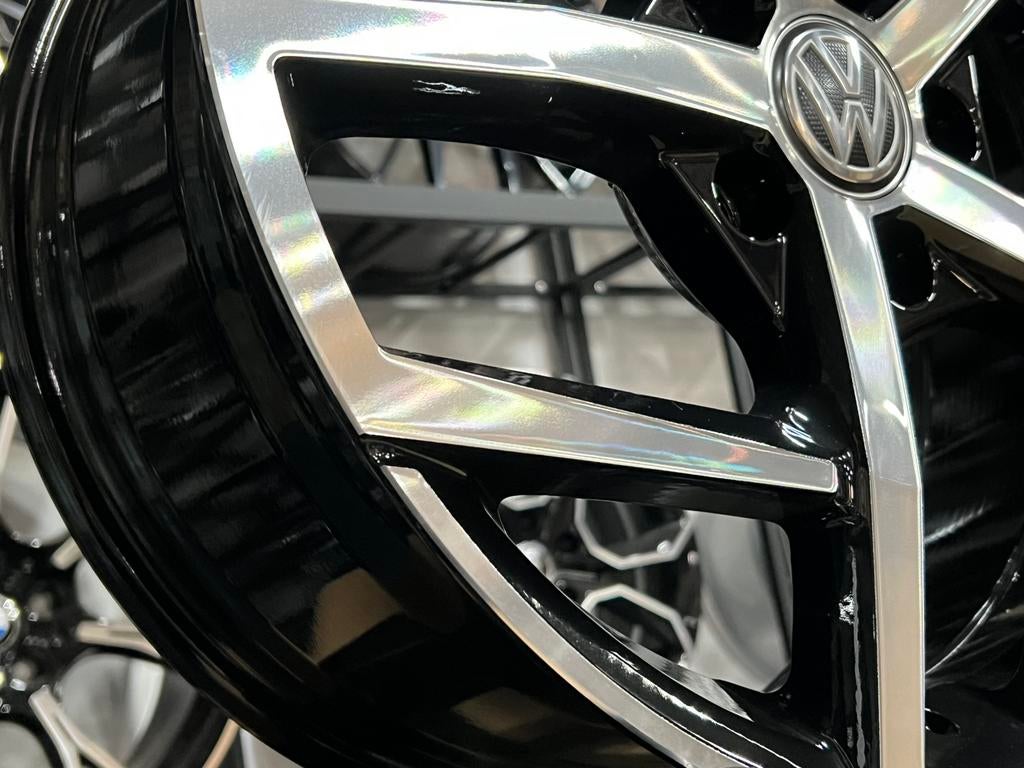 Jantes 17 pouces Volkswagen Dallas 5X112 Golf 5 6 7 8 AUDI, Enlèvement ou Envoi, Neuf, 17 pouces, Jante(s)