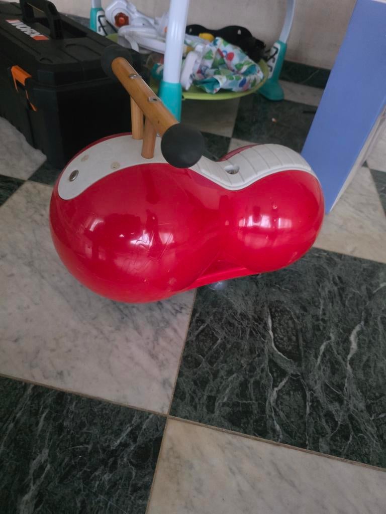 Loopwagen o evenwicht te leren, Kinderen en Baby's, Ophalen