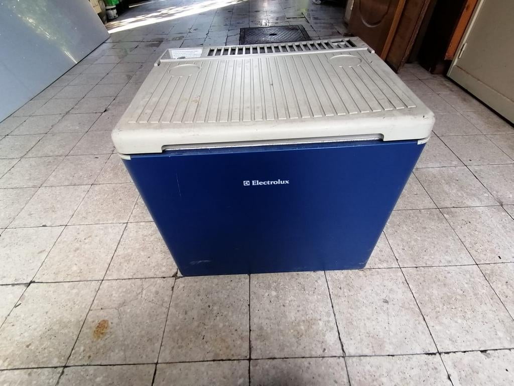 Frigo glacière électrique Electrolux, Enlèvement, Électrique