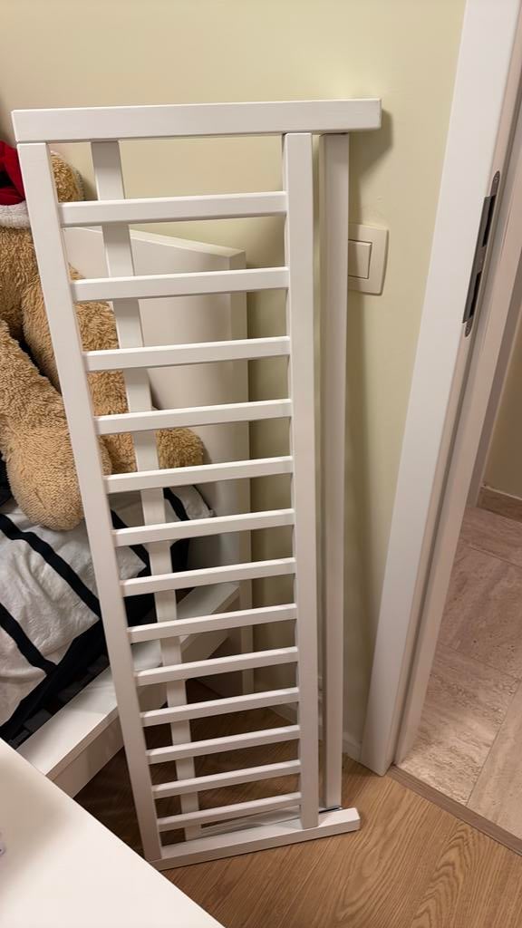 Barriere de lit Childhome, Enfants & Bébés, Barrières, Enlèvement, Utilisé