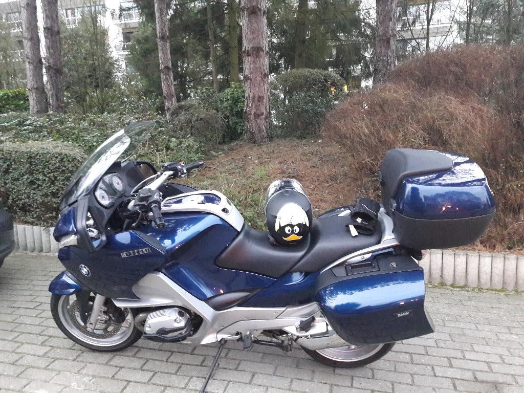 moto bmw rt1200