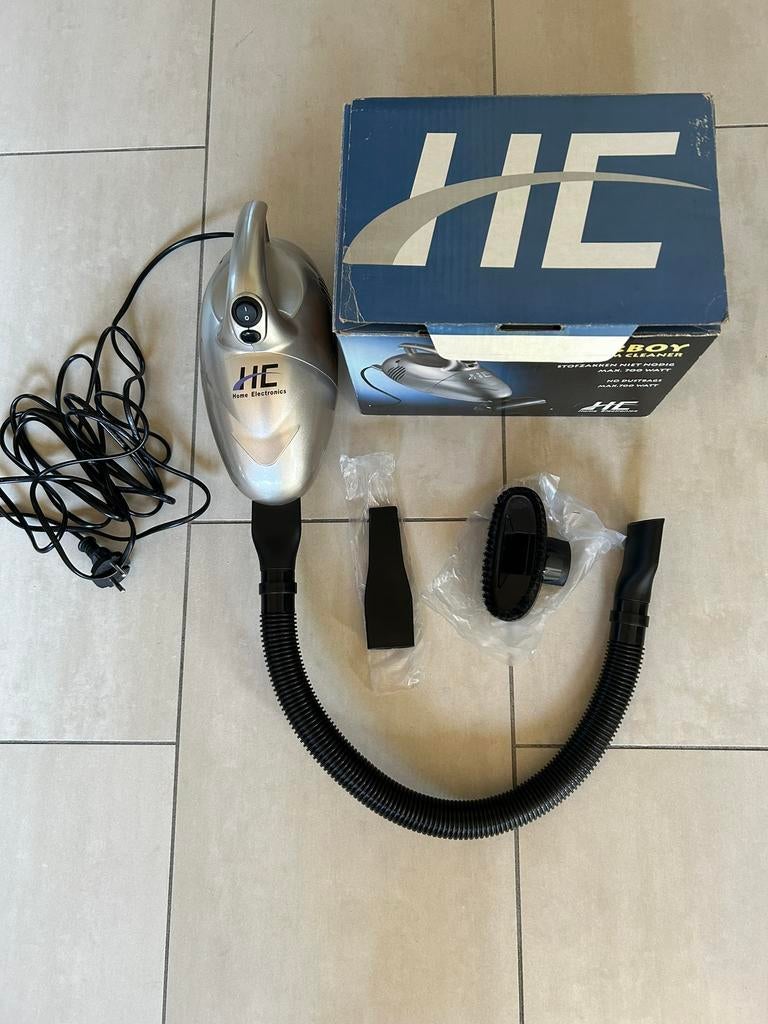 Mini stofzuiger, Ophalen of Verzenden, Zo goed als nieuw, Stofzuiger