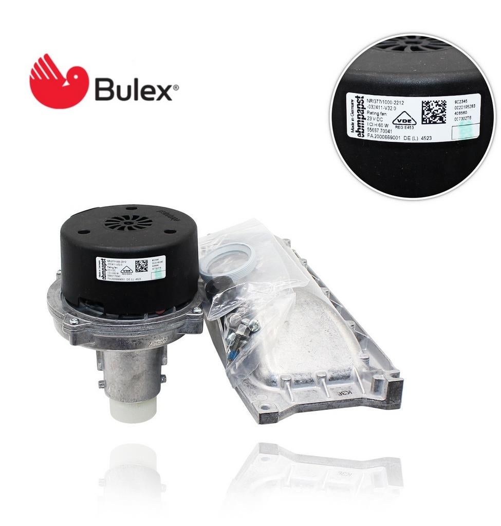 Extracteur Bulex Thermomaster 18/25 -A (E-BE), Collections, Collections Autre, Utilisé