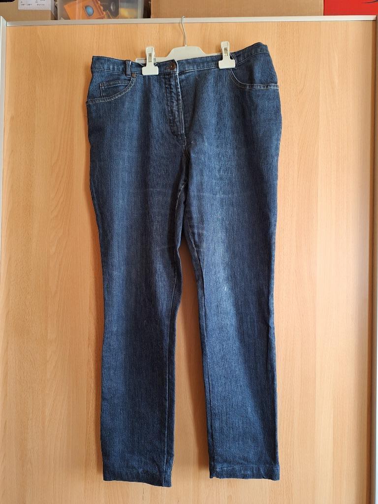Jeans Gerry Weber 4,6, Taille 46/48 (XL) ou plus grande, Enlèvement ou Envoi, Comme neuf, Gerry Weber