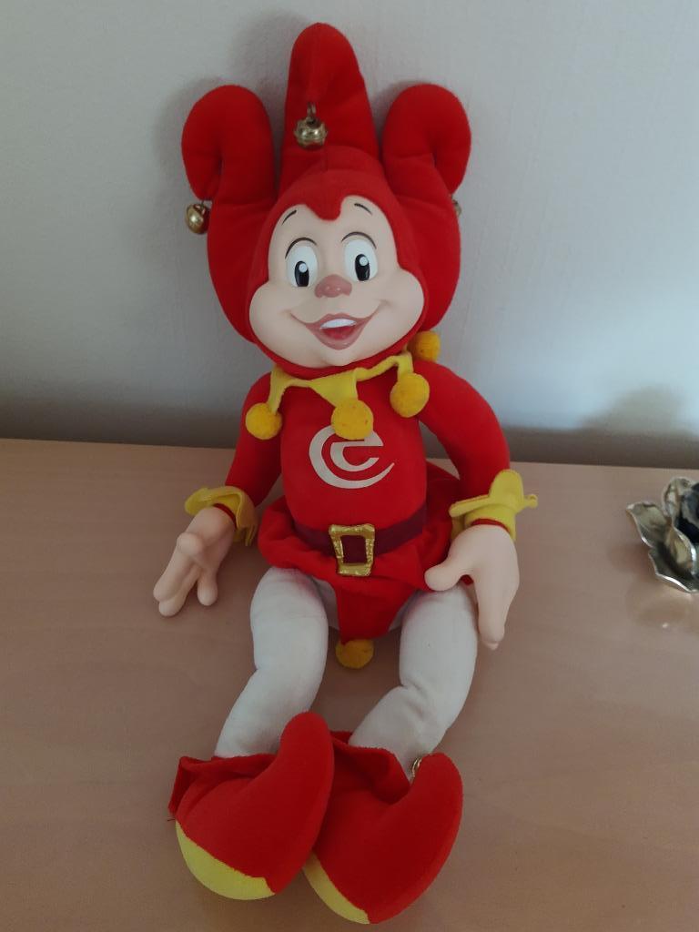Pardoes Efteling Knuffel (50cm), Verzamelen, Ophalen of Verzenden, Zo goed als nieuw, Beeldje of Poppetje