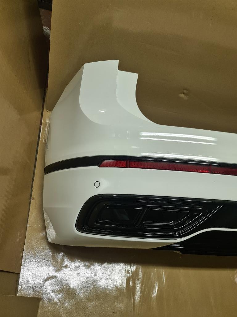 5NA807417 Pare-chocs Tiguan R-line Pare-chocs arrière Tiguan, Arrière, Volkswagen, Utilisé, Enlèvement ou Envoi