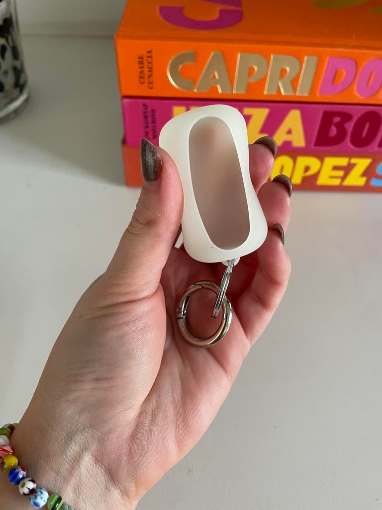 Simihaze keychain, Ophalen of Verzenden, Nieuw, Merk