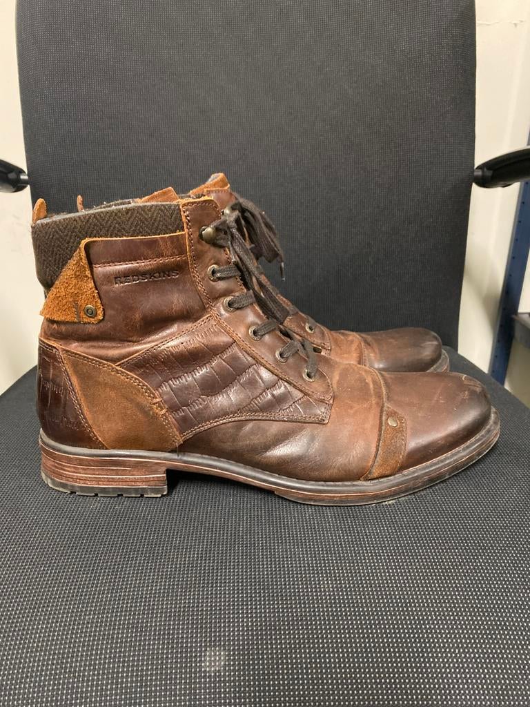 Paire de bottines marque REDSKINS pointure 45, Vêtements | Hommes, Enlèvement, Comme neuf