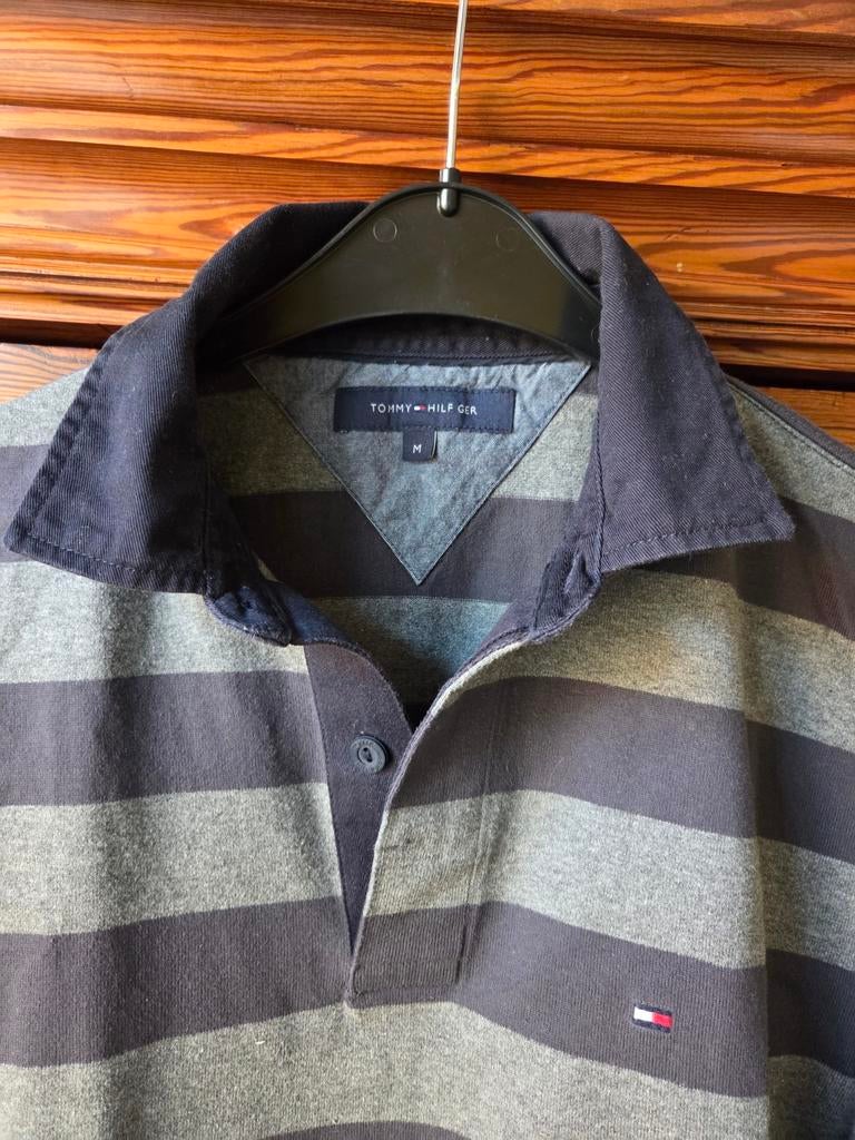 Chemise rayée Tommy Hilfiger, Vêtements | Hommes, Enlèvement ou Envoi, Porté, Tommy hilfiger