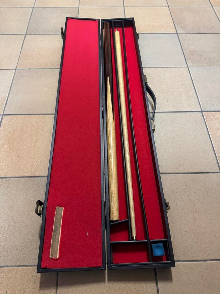 Snooker keu Hansinburg, Sport en Fitness, Biljarten en Poolen, Ophalen of Verzenden, Zo goed als nieuw