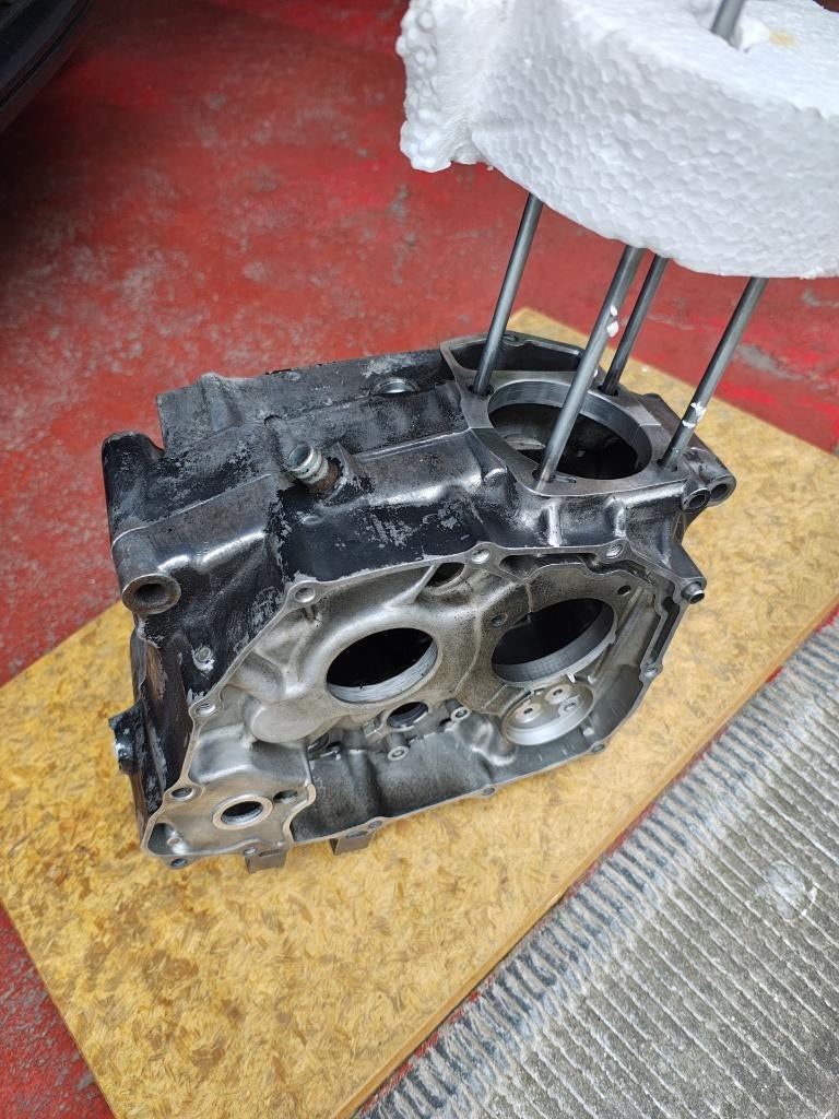 Carters Honda TLR 200, Motoren, Ophalen