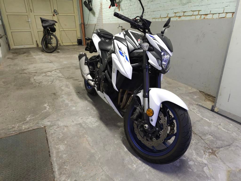 Suzuki GSX-S 750, Particulier