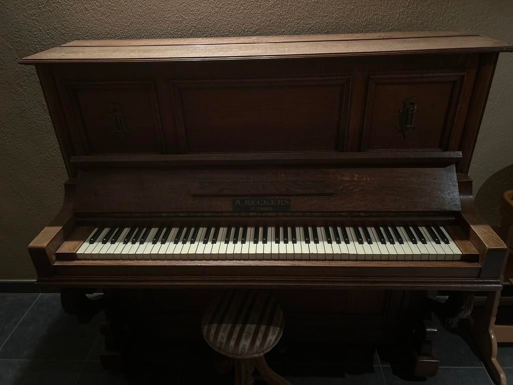 Antieke piano | kloosterpiano | zeer goede staat, Muziek en Instrumenten, Ophalen, Piano