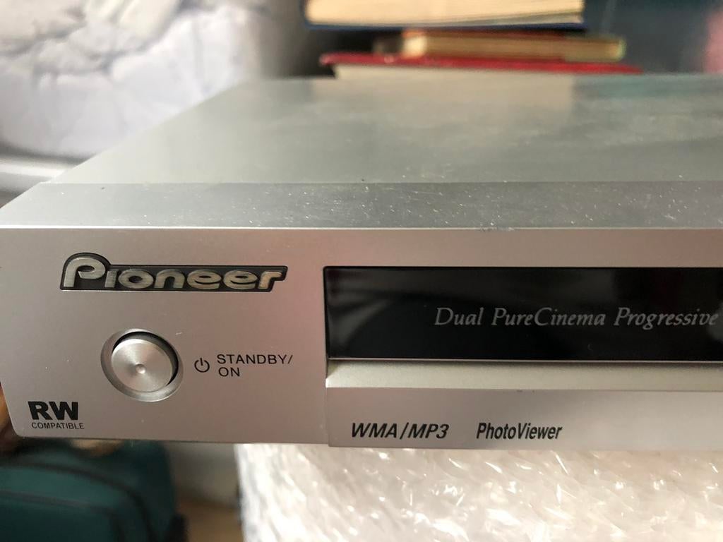 Pioneer dvd speler, TV, Hi-fi & Vidéo, Lecteurs DVD, Enlèvement ou Envoi, Utilisé, Pioneer