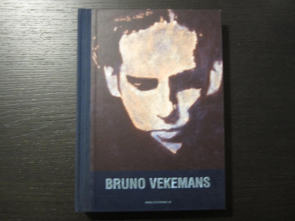 Bruno  Vekemans  -Monografie-  Franky  Claeys  Getekend!!!!!, Boeken, Kunst en Cultuur | Beeldend, Ophalen of Verzenden