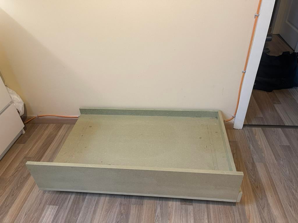 Verschoningstafel op maat voor IKEA MALM kast, Enlèvement, Armoire