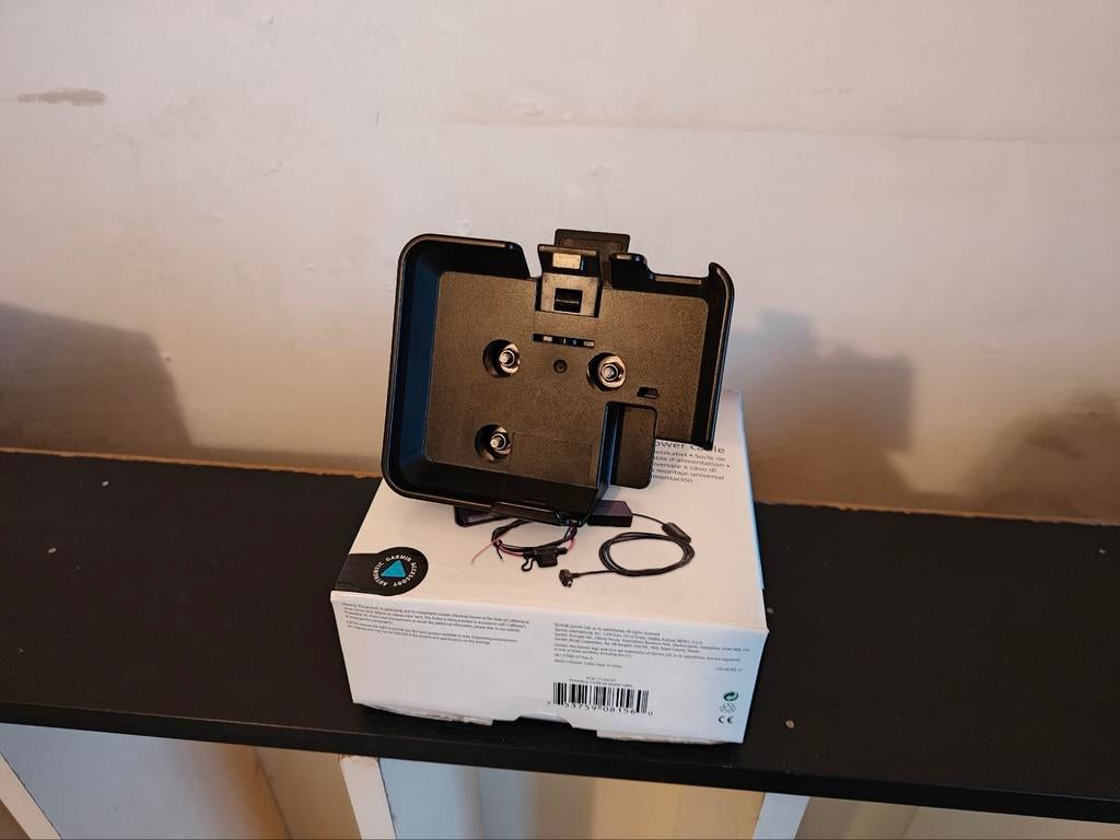 Mount voor Garmin Nüvi met RAM bevestiging, Motoren, Accessoires | Navigatiesystemen, Ophalen of Verzenden, Gebruikt