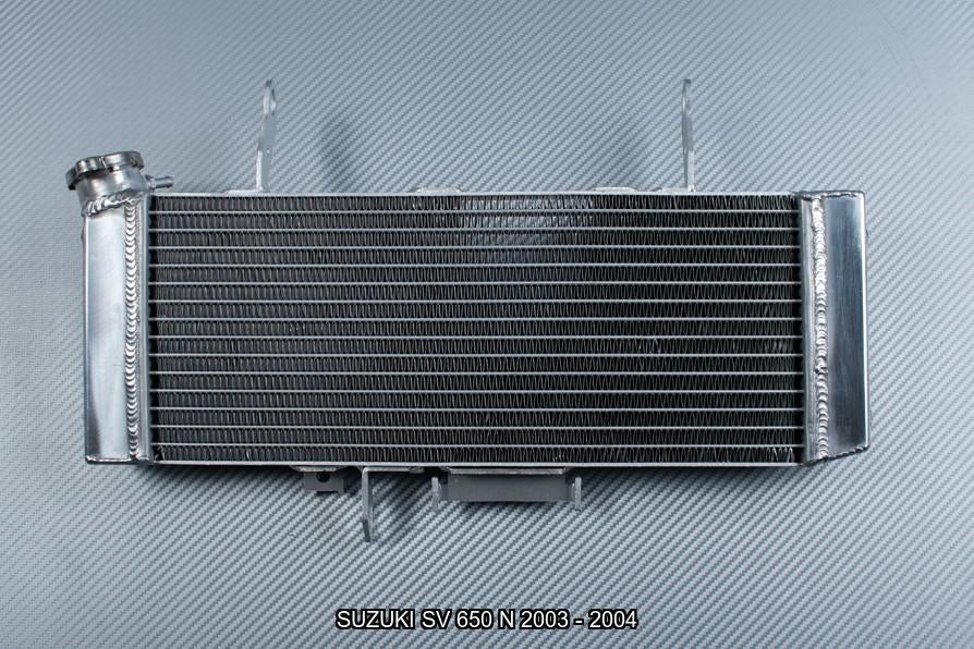 Radiateur AVDB SUZUKI SV 650 N 2003 - 2004 SV650N, Motos, Enlèvement ou Envoi, Neuf