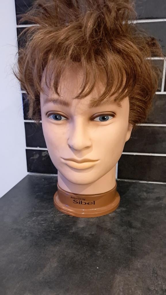 Sibel hoofd, Ophalen of Verzenden