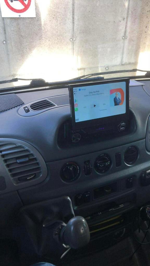 Rimor Mobilhome Mercedes, Autos : Divers, Autoradios, Comme neuf, Enlèvement