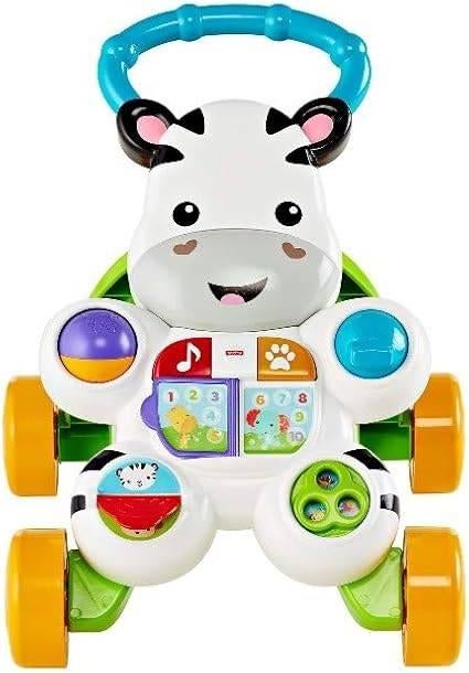 Fisher-Price |Zebra Loopwagen | GRATIS LEVERING