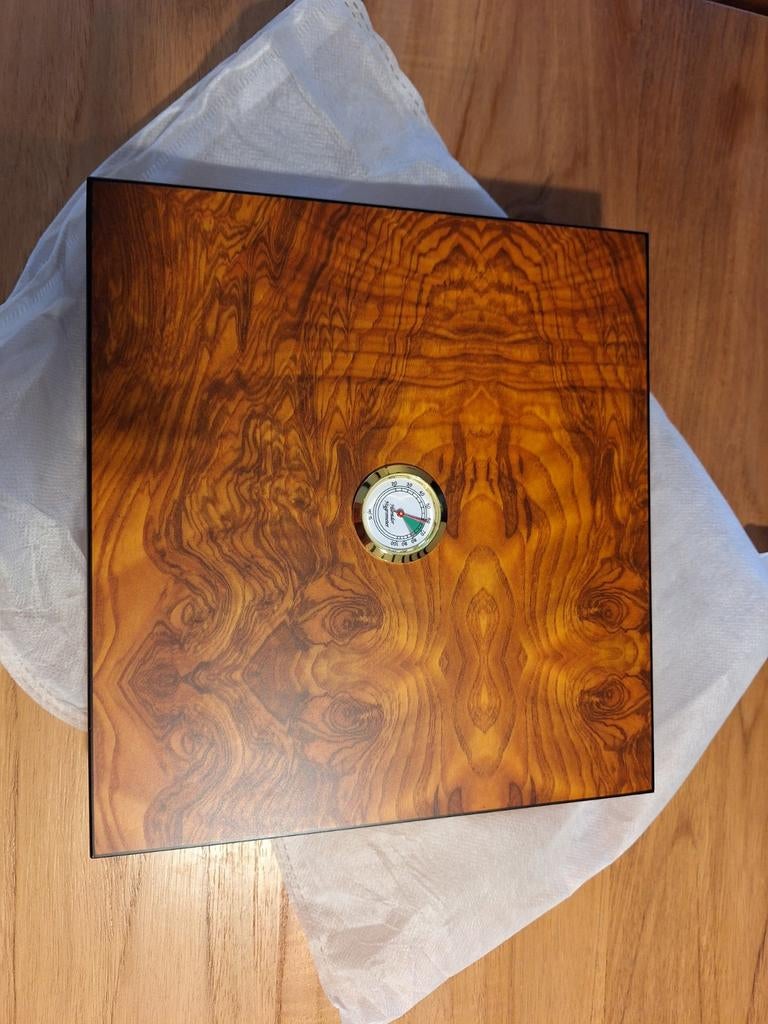 Humidor voor sigaren