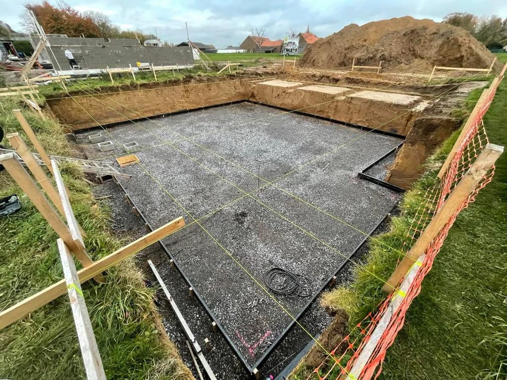 Entreprise de construction réalise vos travaux gros oeuvre