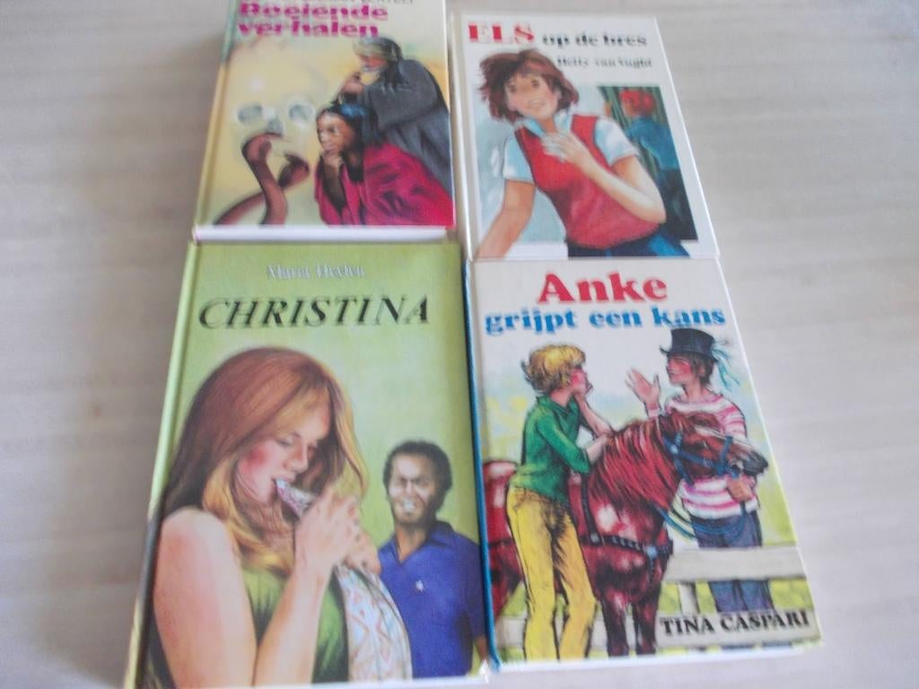 Boeken voor Jongeren vanaf 10 jaar en Ouder., Boeken, Ophalen of Verzenden, Gelezen, Non-fictie